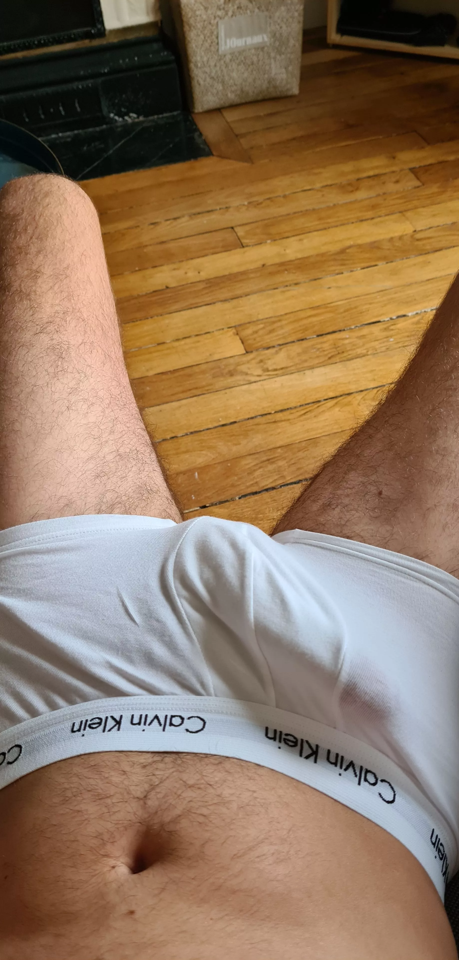 Do you like those boxers?