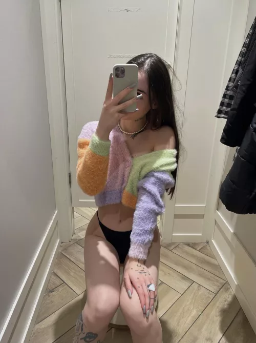 Do you think I would make a good fuckdoll?