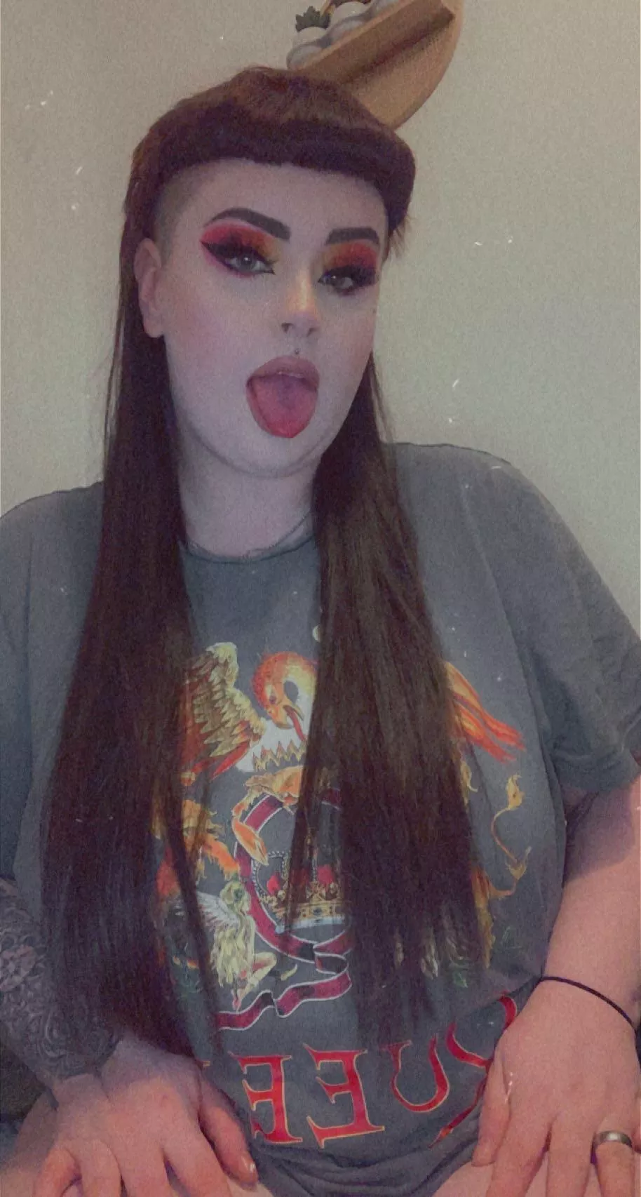 Drooling for you💦💦