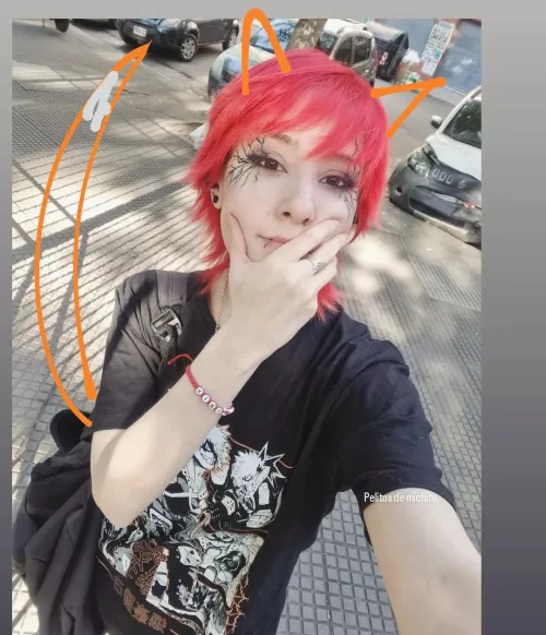 everyone tells me i have weird style. what do you guys think?