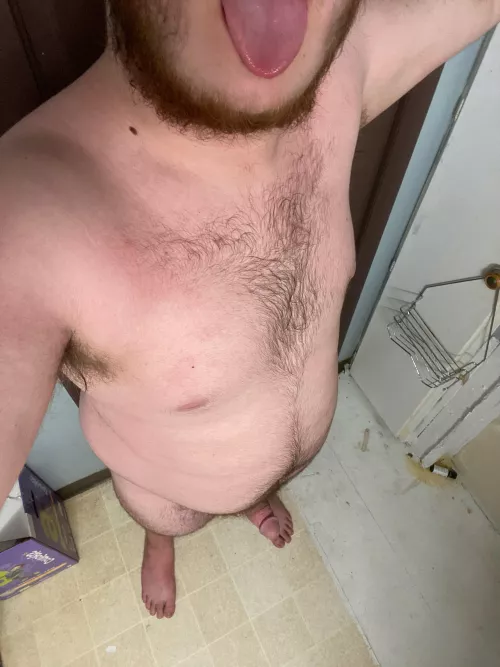 Everything in me is thick ;3