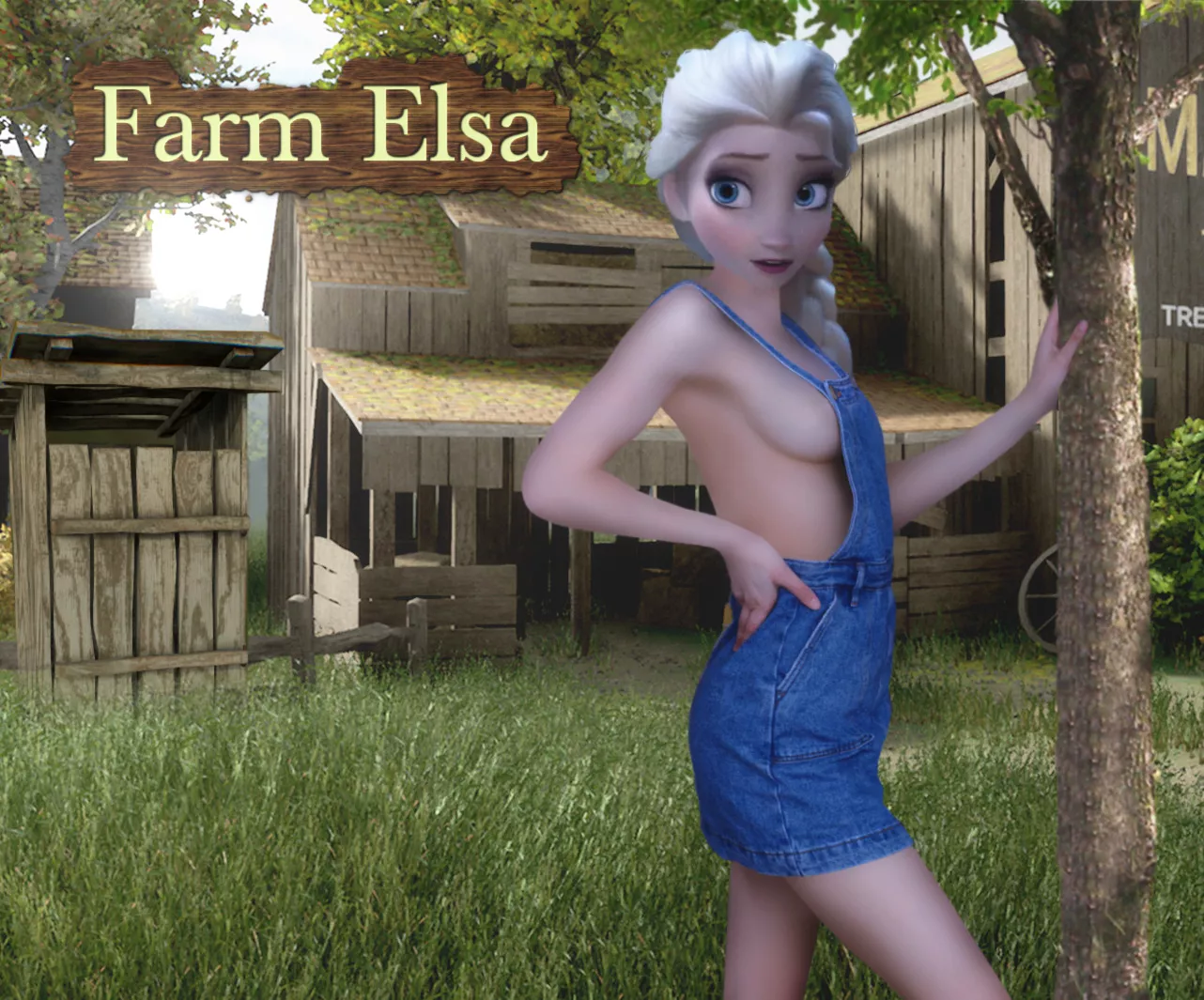 Farm Elsa. (OC)