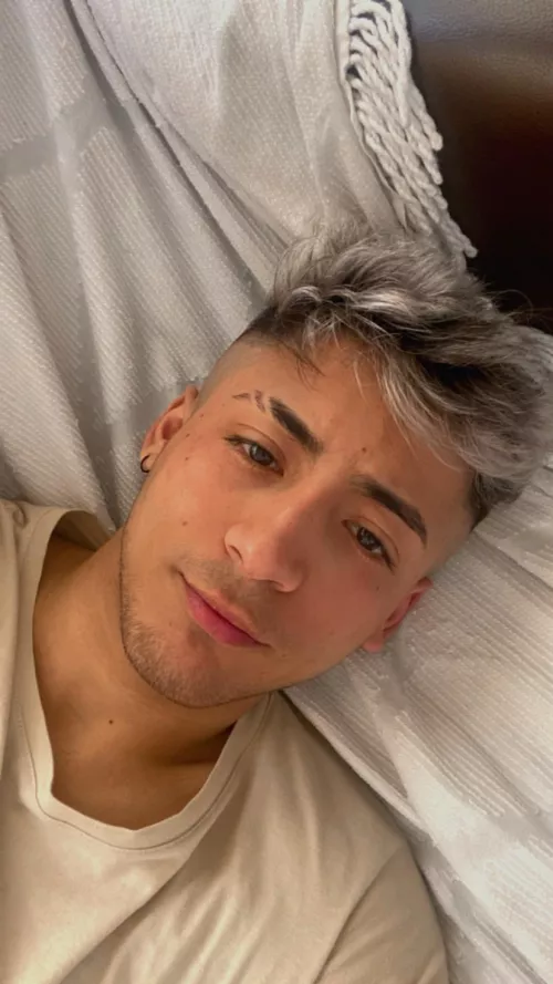 Feeling kinda blue today