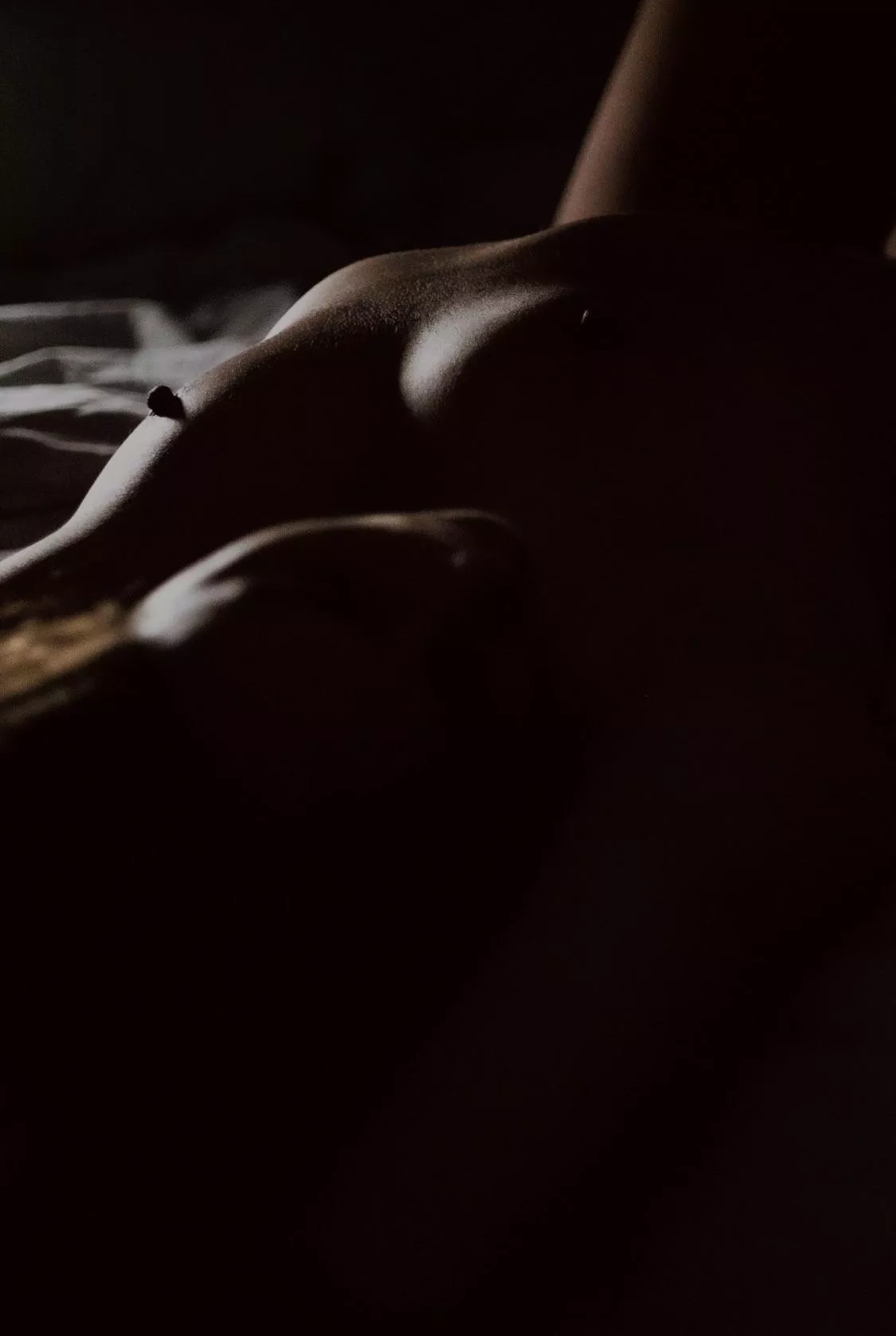 Finally got to do my first shoot with a model yesterday. (More to come)