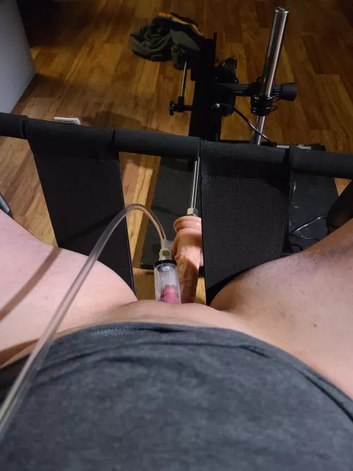 First fuck and pump on my xmas present.