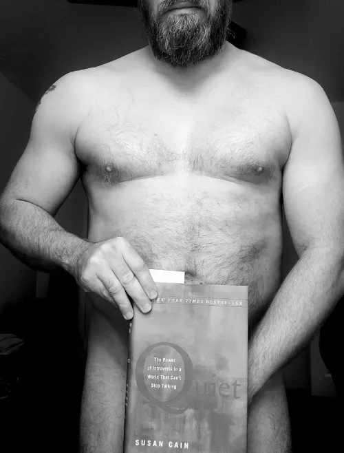 For you introverts out there