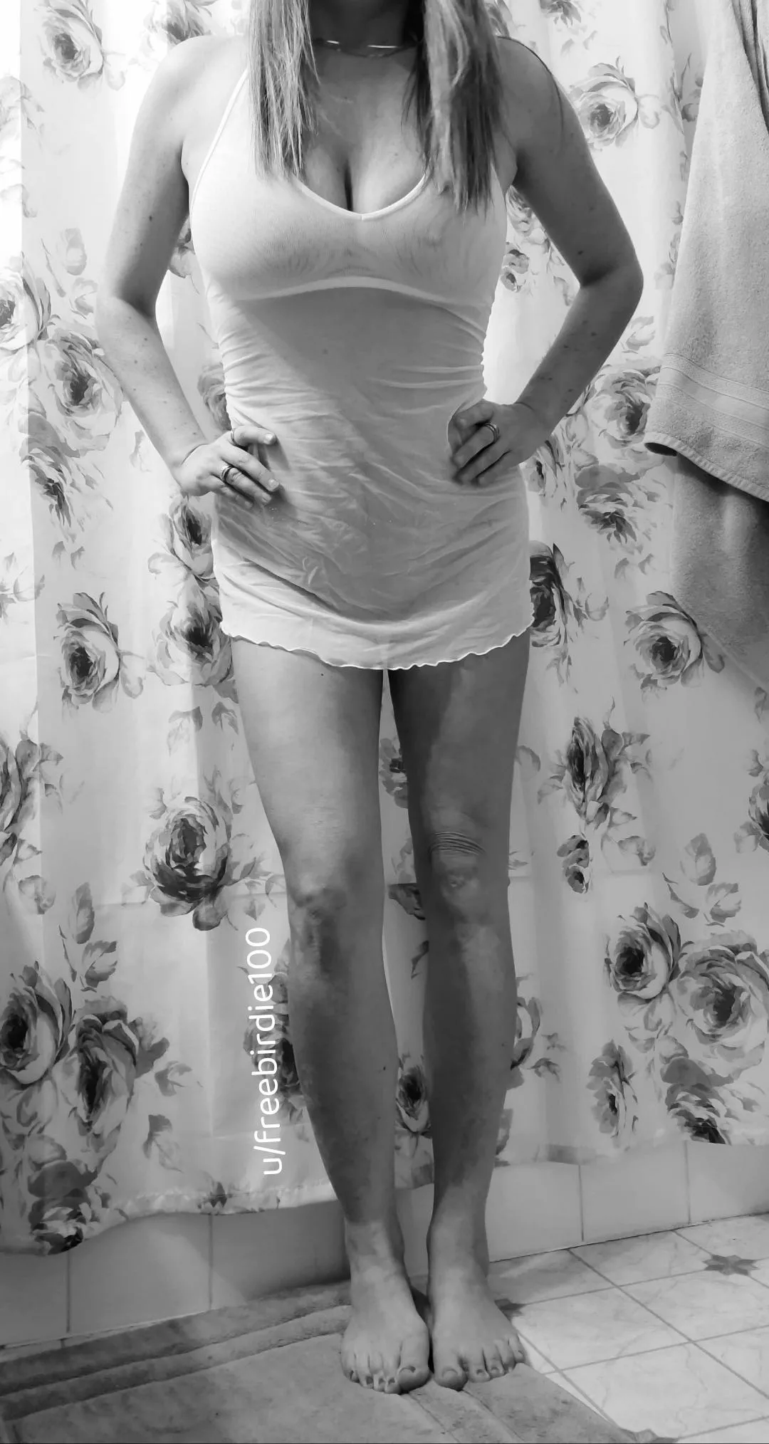 Found my wedding night lingerie from 20+ years ago. I wish I could go back to that night as the sexually free, confident slut I am now. Purity culture sucks. [F42]