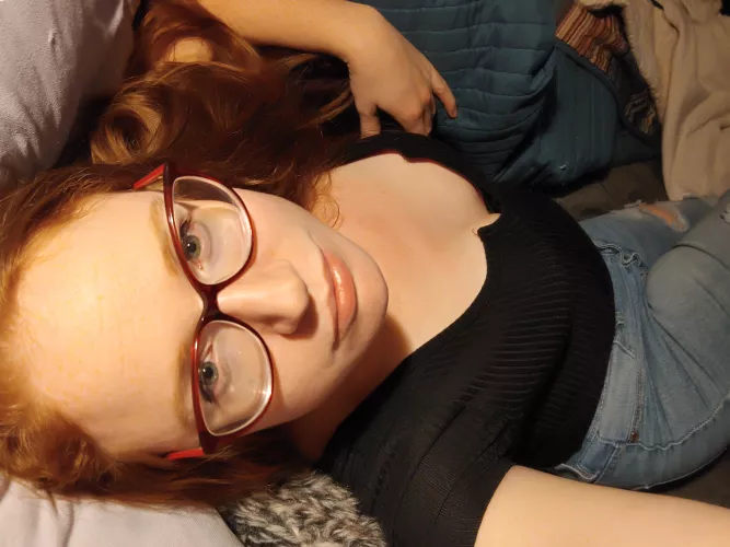 freckles and redhair? check.