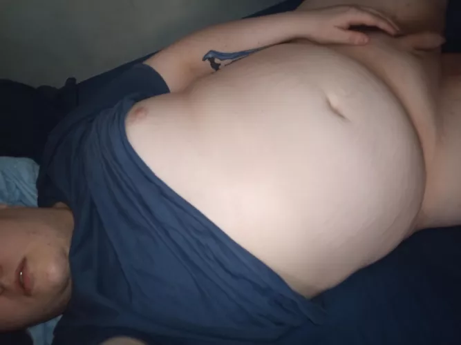 Freshly showered ready to be devoured 😈😘