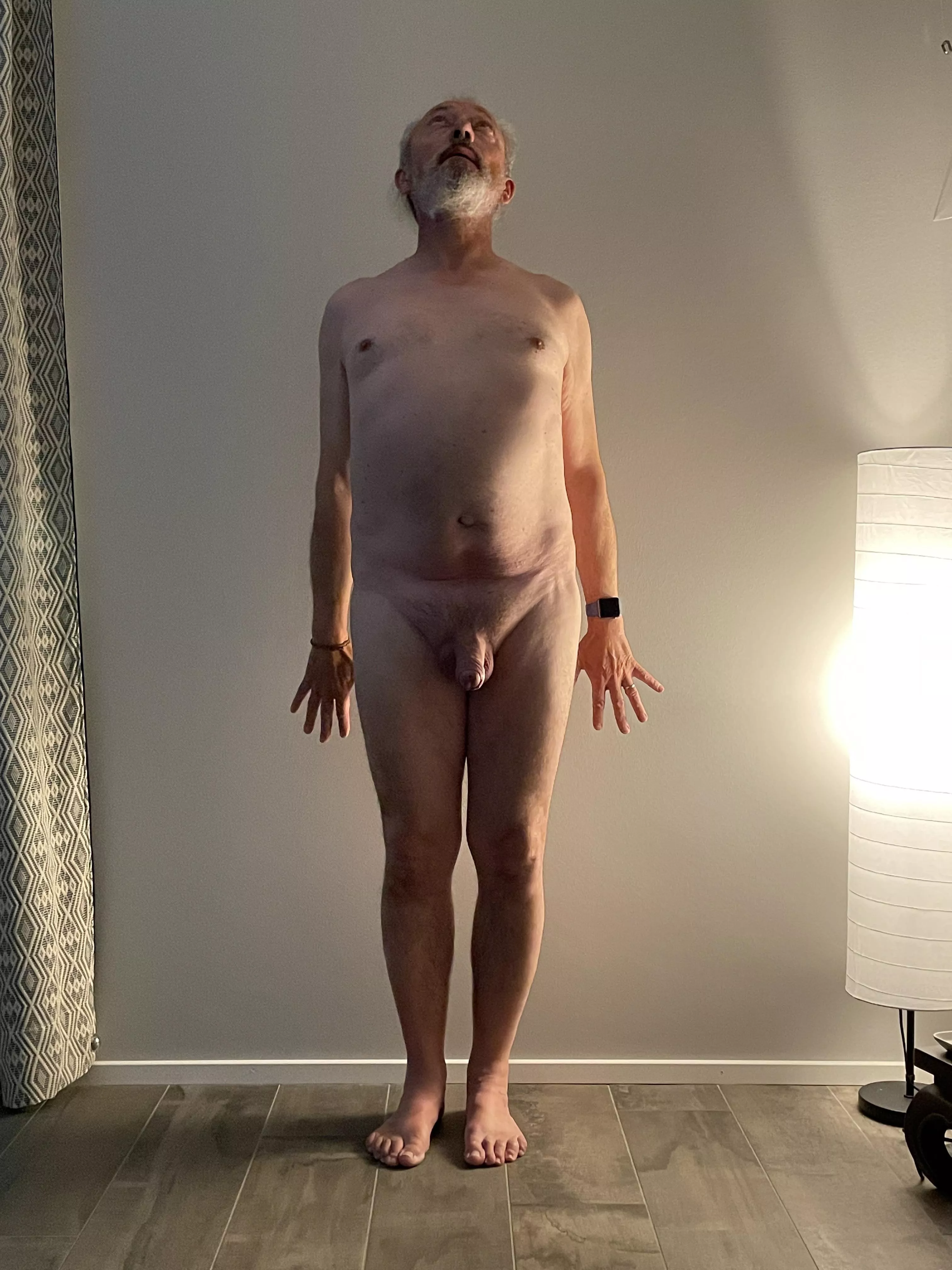 Frozen (male full body)