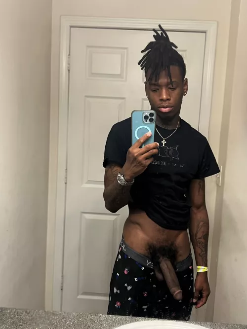 Get on your knees and swallow that D