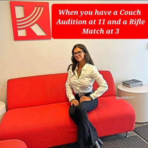 Gives new meaning to Gun Porn