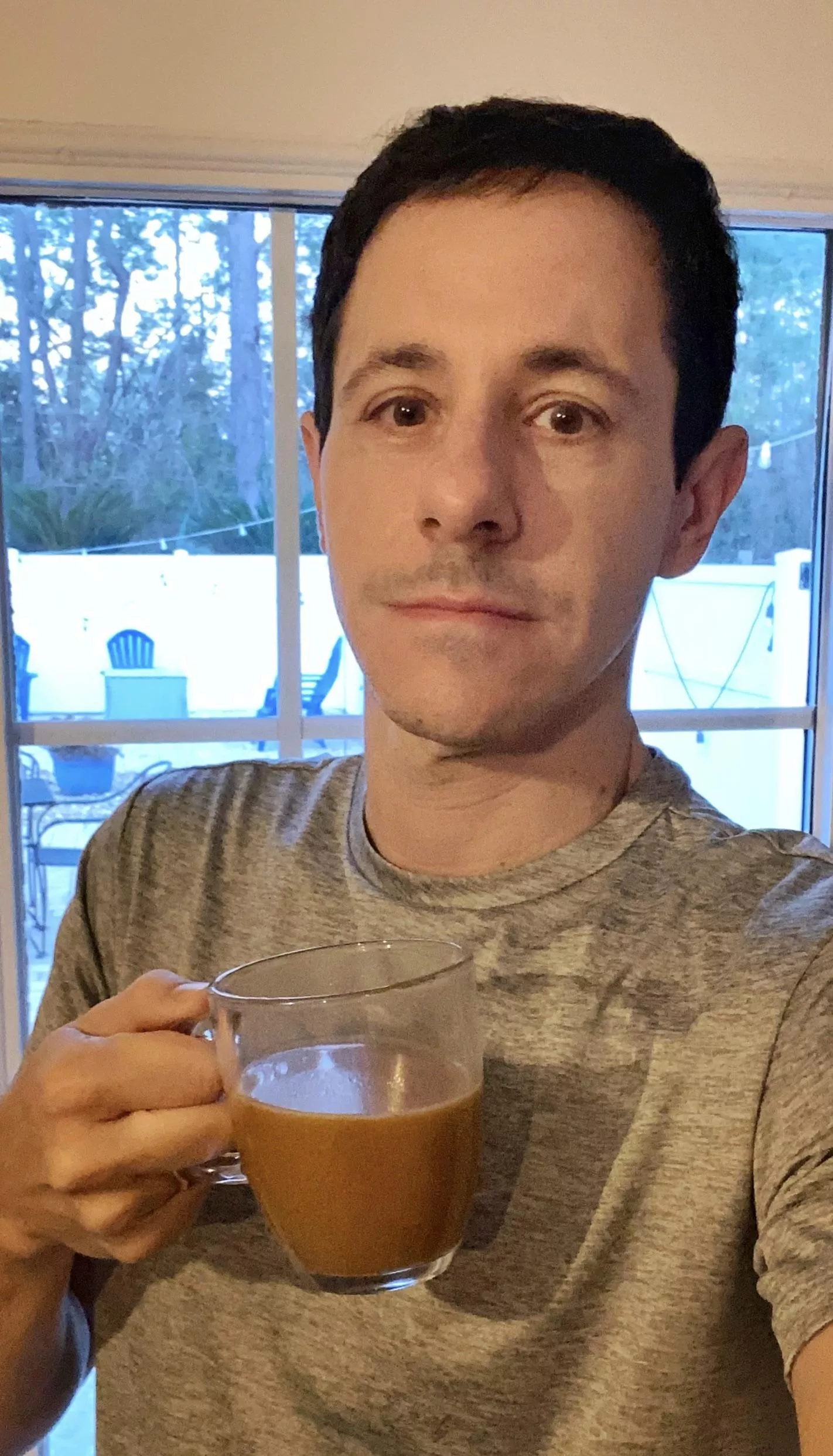 Good morning and have a great day!