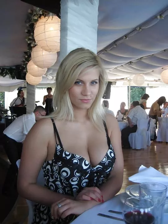 Gorgeous Blonde IRTR