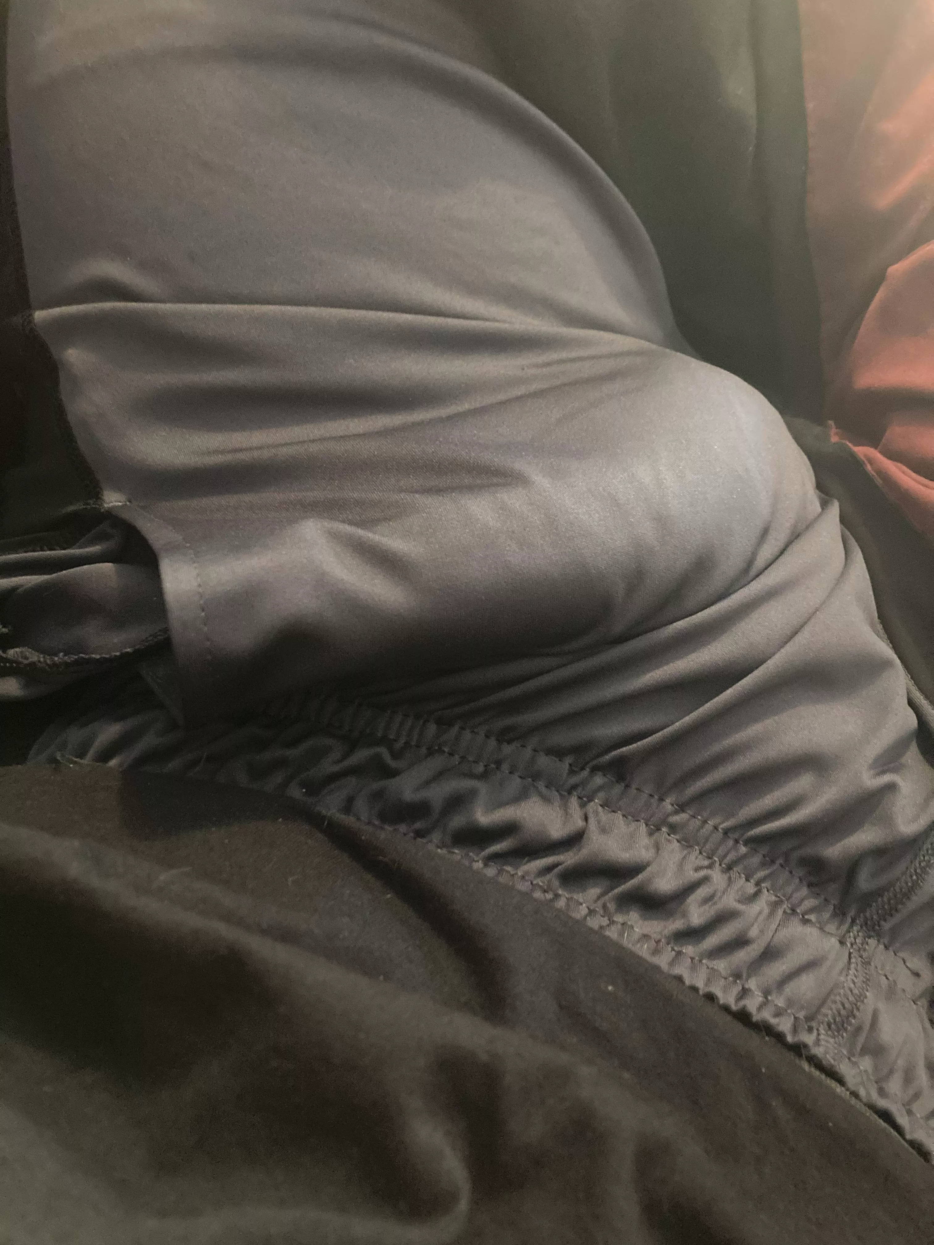 Got a little excited in school - 18M