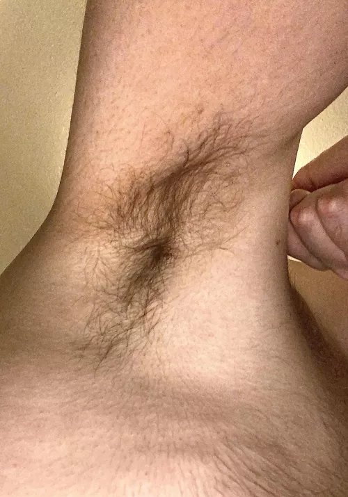 Got back from my run, take a deep breath