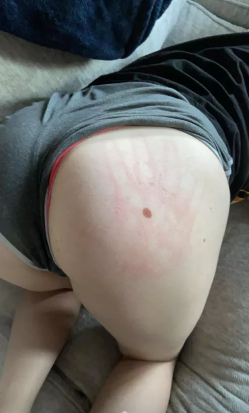 Got to leave some proof I was here