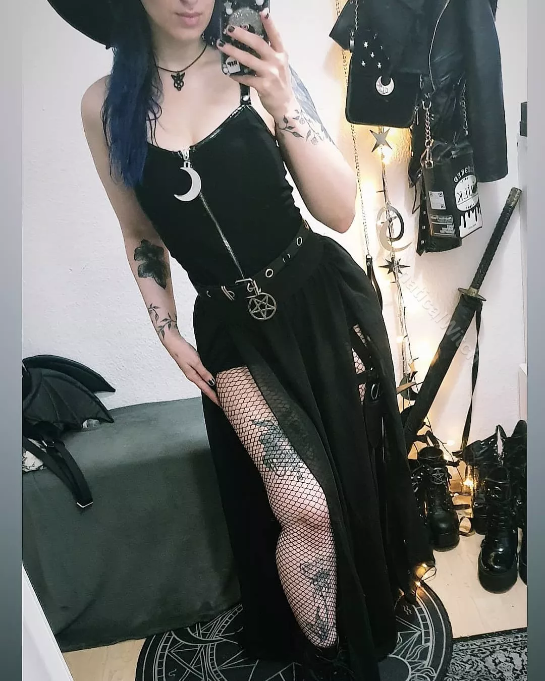 Goth girls taste the best, right?