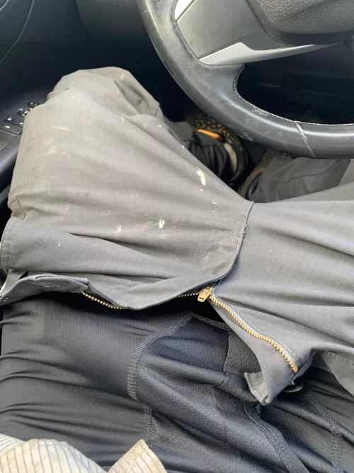 Gotta love a car bulge