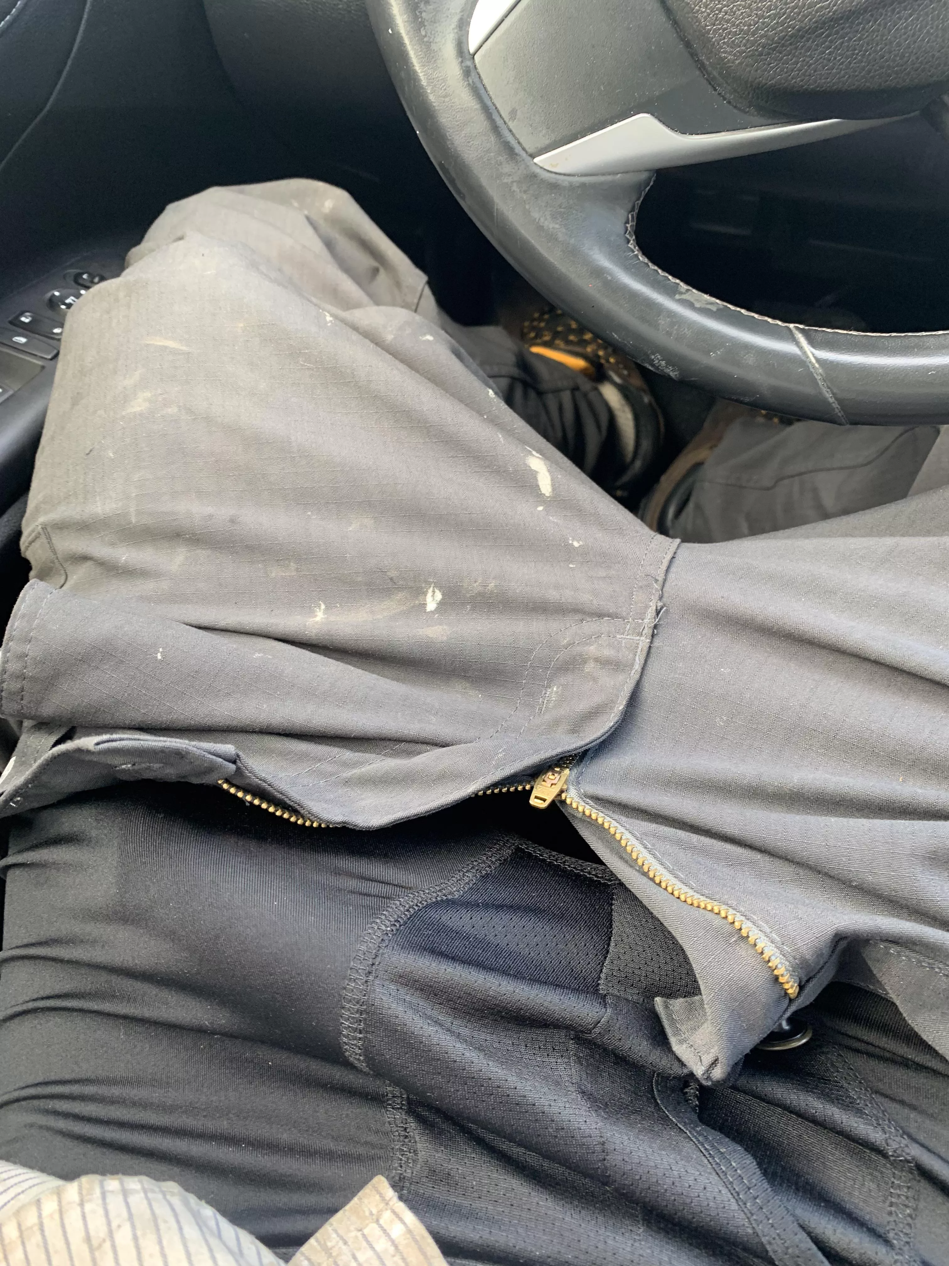 Gotta love a car bulge