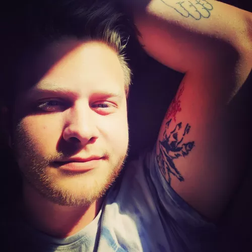 Great day for a nap, wanna join?