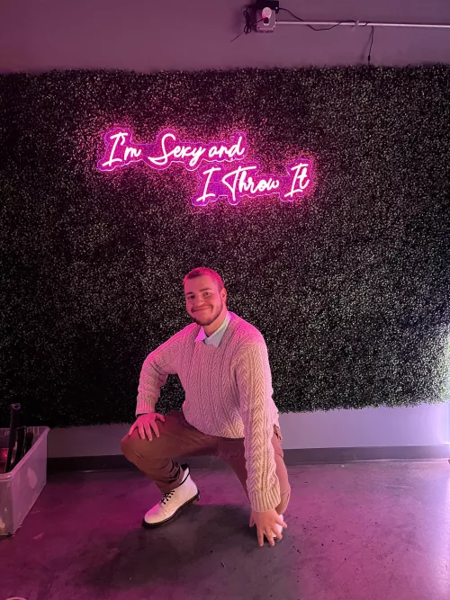 Happy New Year’s Eve Eve!