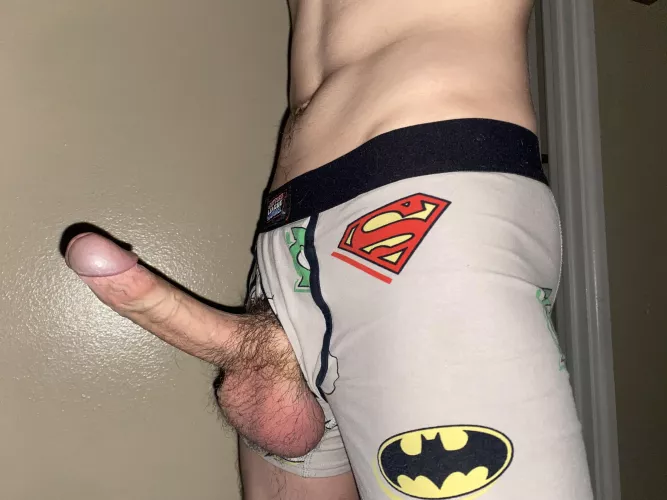 Hard to keep it all contained in there