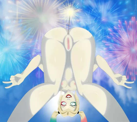 Harley says happy New Year and New Year's Eve