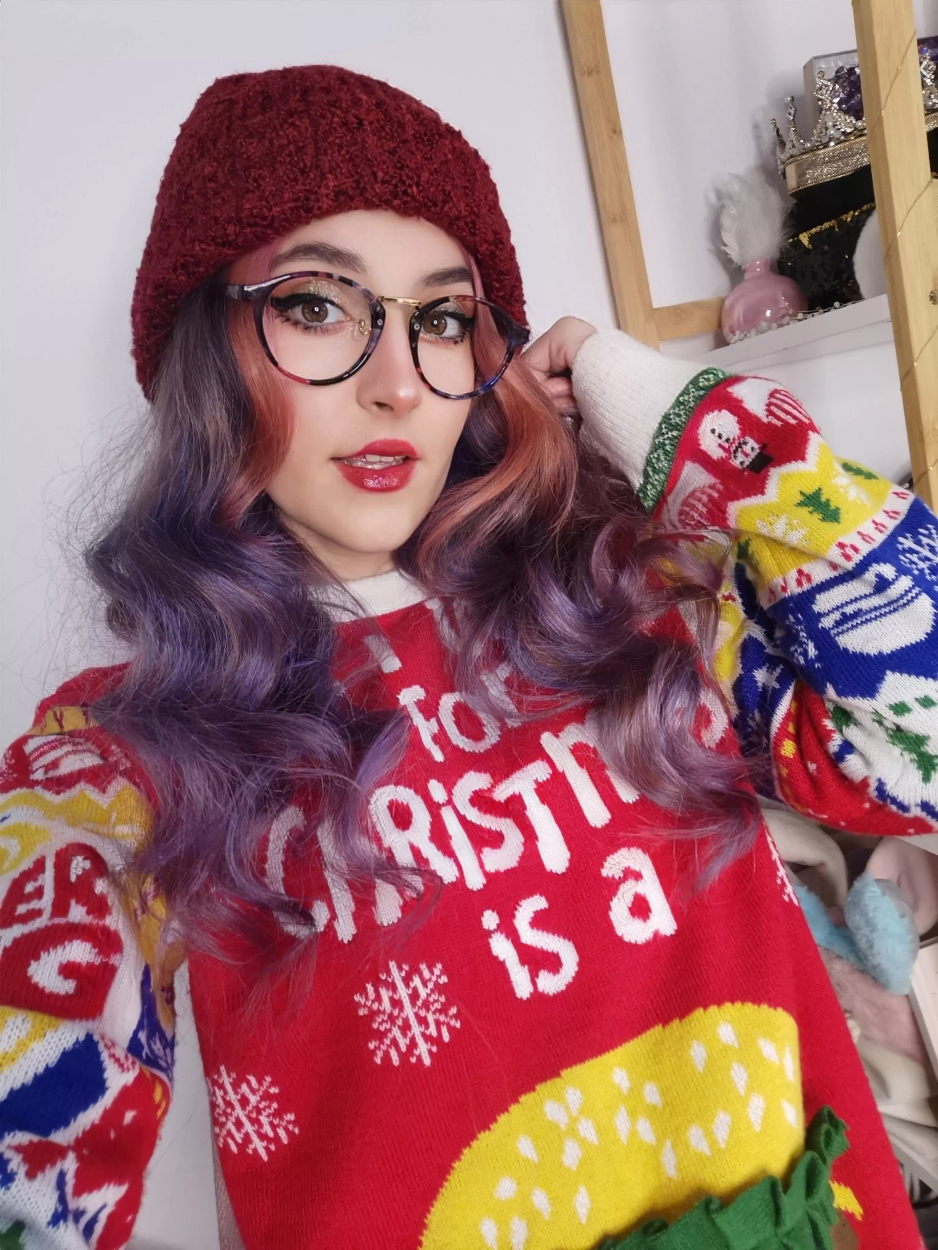 hello, I'm Meg Griffin