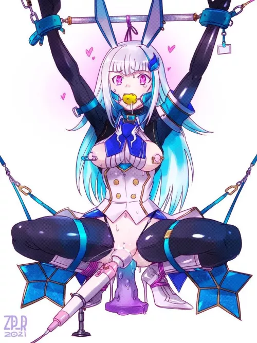 helpless, forced to cuum 🤗