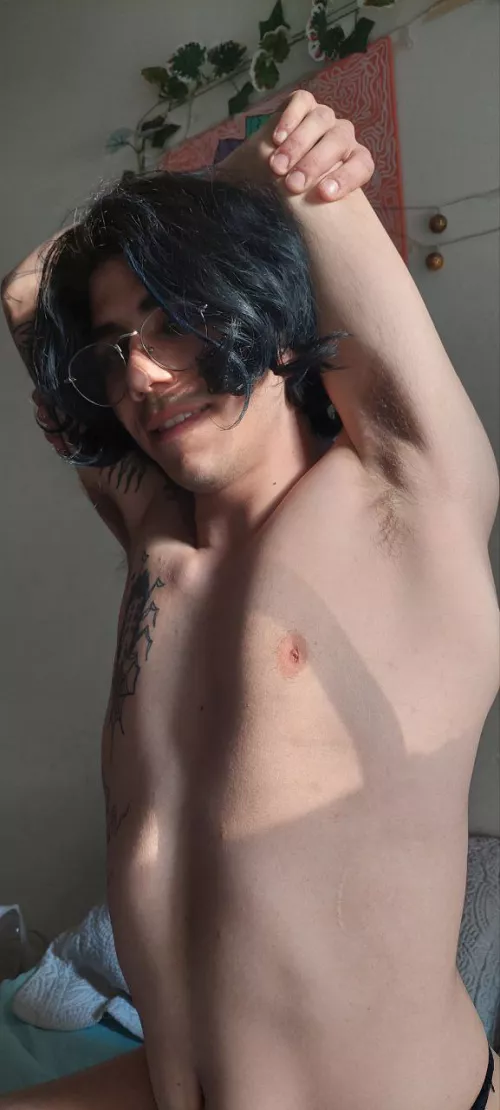 Hey! wanna smell it?