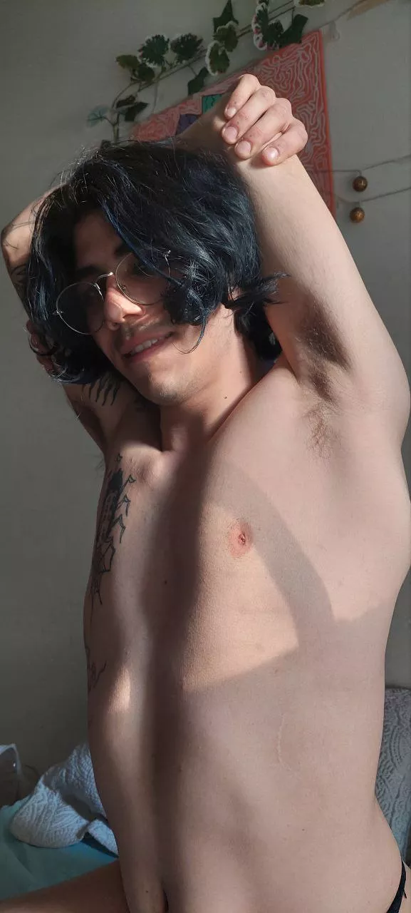 Hey! wanna smell it?