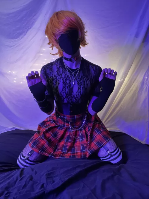 H-Happy Femboy Friday everyone!