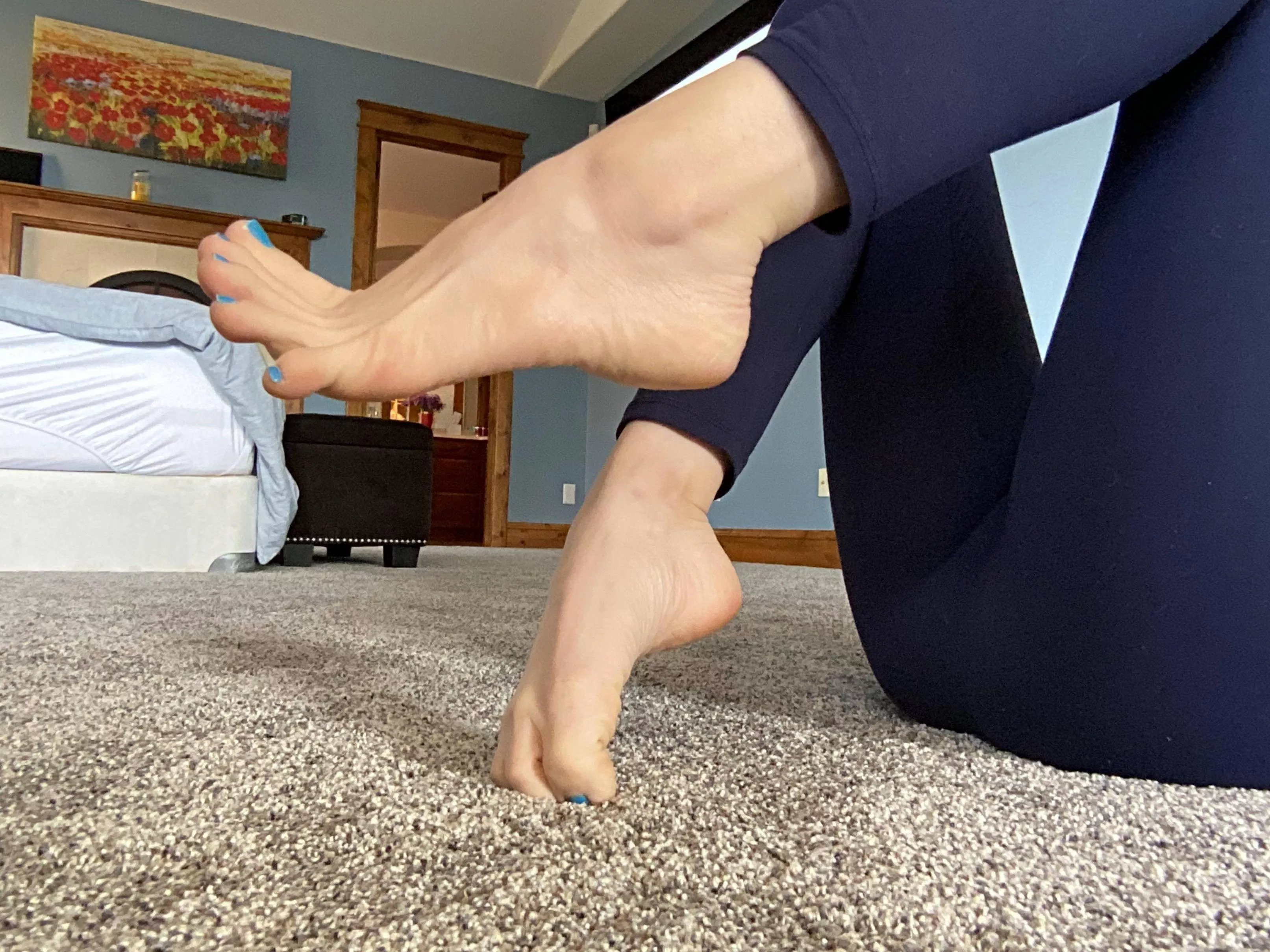 High arches should be worshipped.