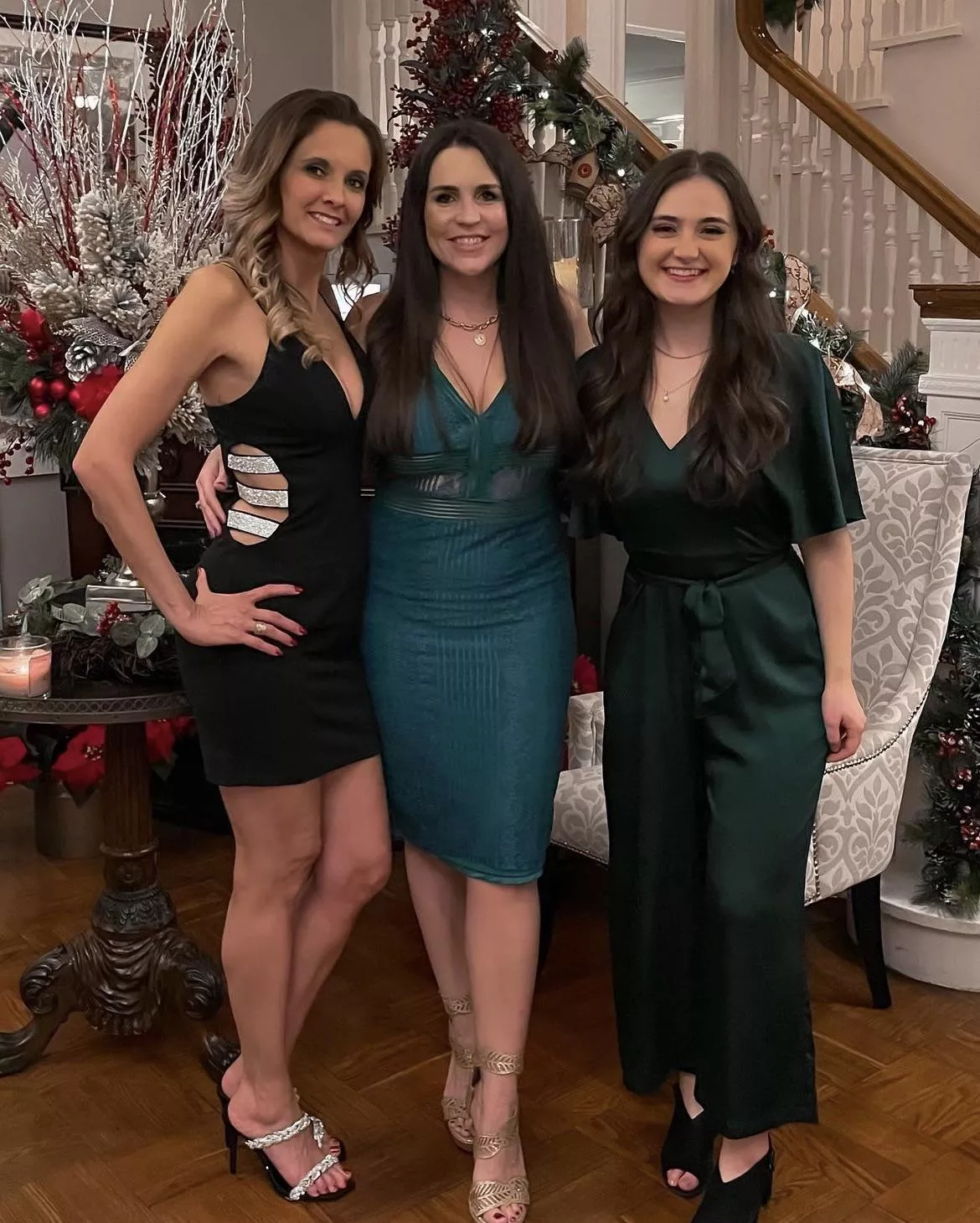 Holiday party