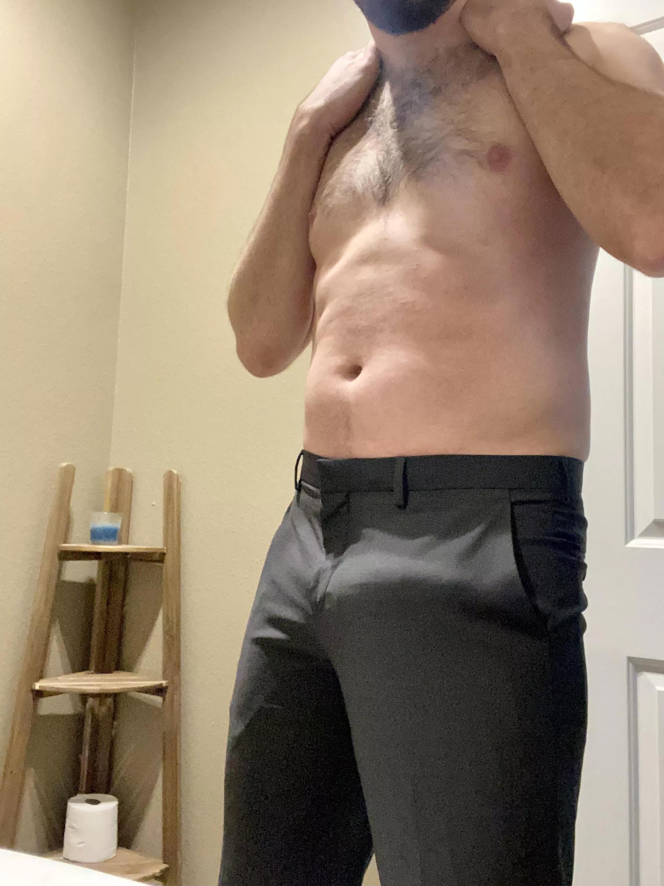 Holiday party leftovers