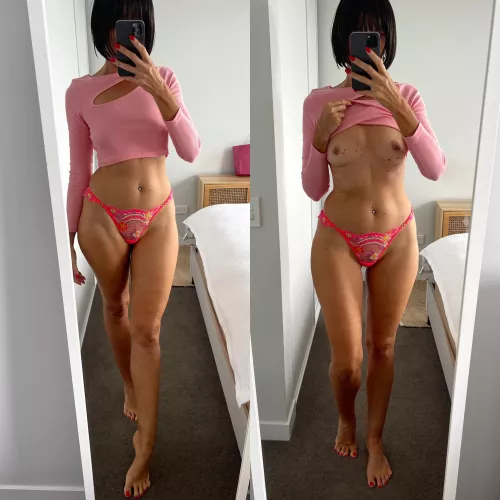 Honk your horn if you see me outside! 46yo MILF