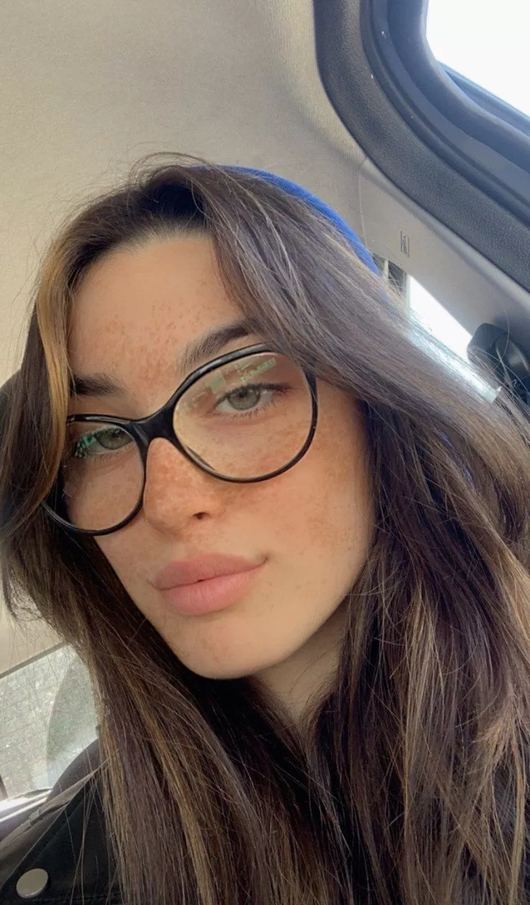 how beautiful is she? IRTR