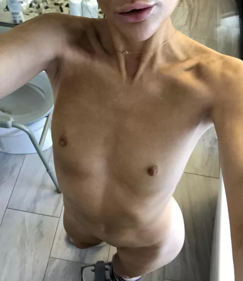 How’s my body in a scale of 1-10?