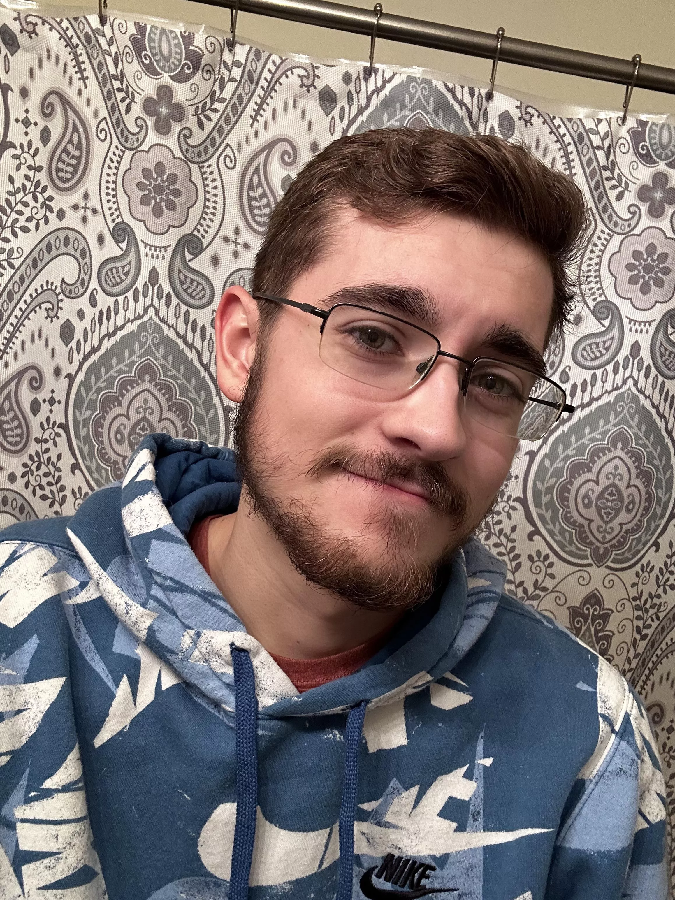 How’s the haircut?