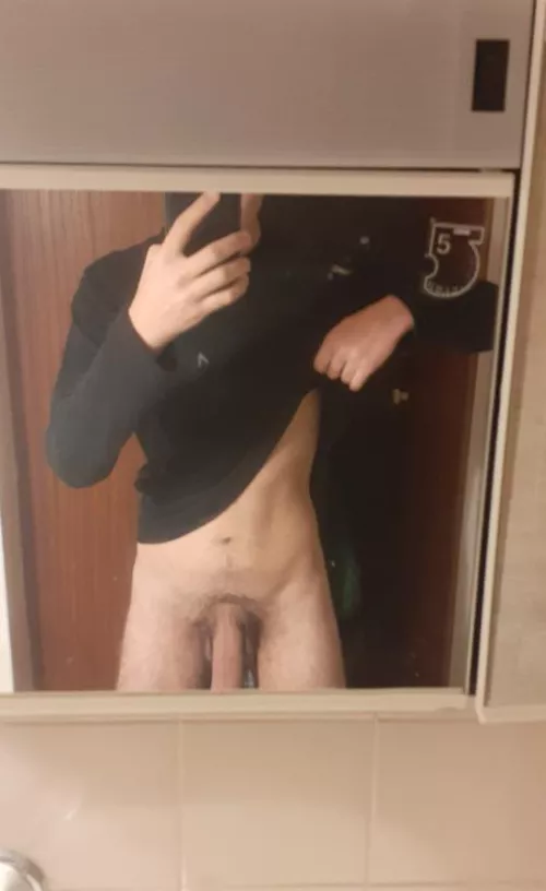 I am to big pr the mirror to small?