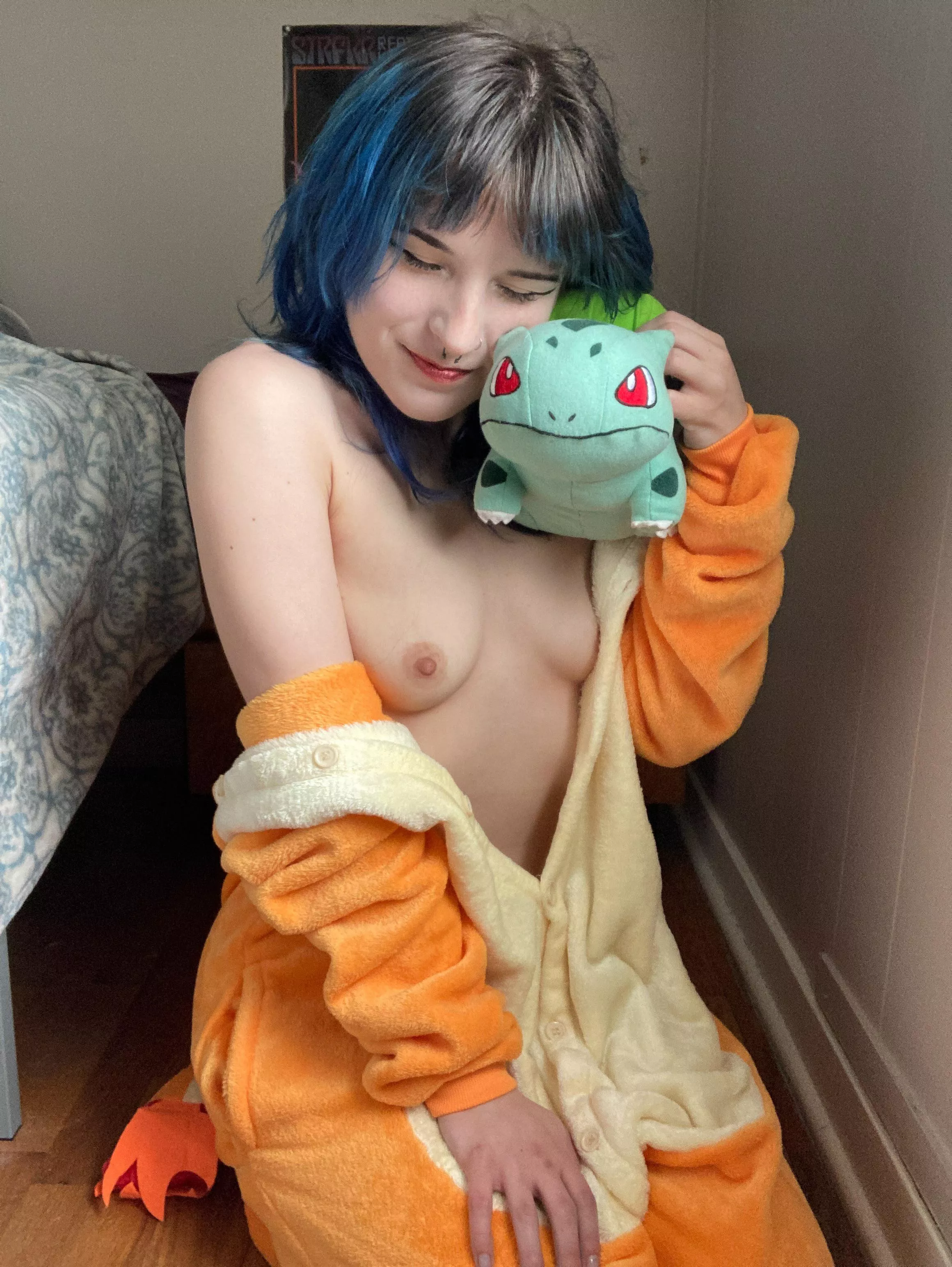 I bet you can guess my two favorite starters [F]