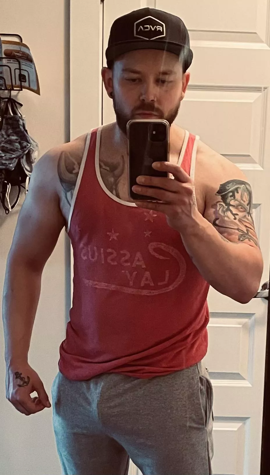 I can’t leave the house in these