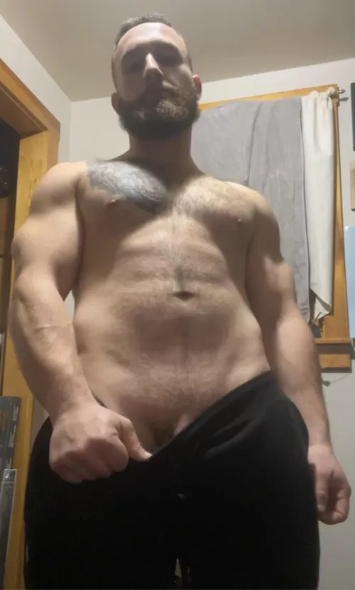 I could really use a hole or two rn 🥵