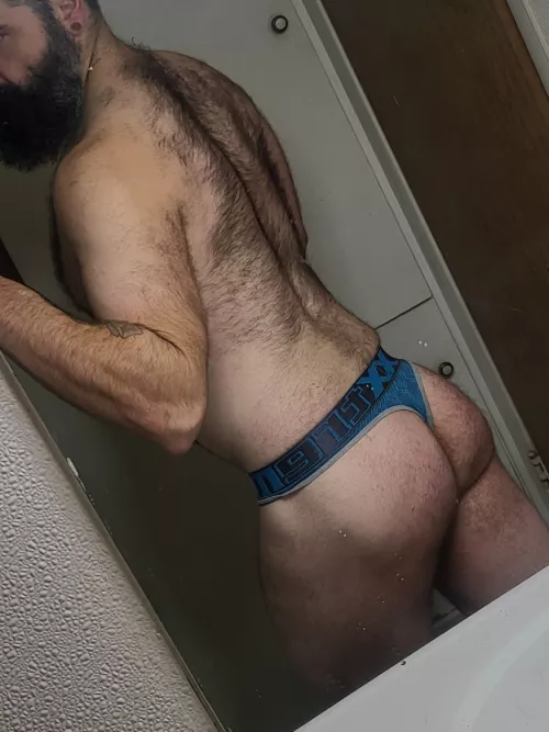 I feel so naughty in it. I might need you to spank me. 😏