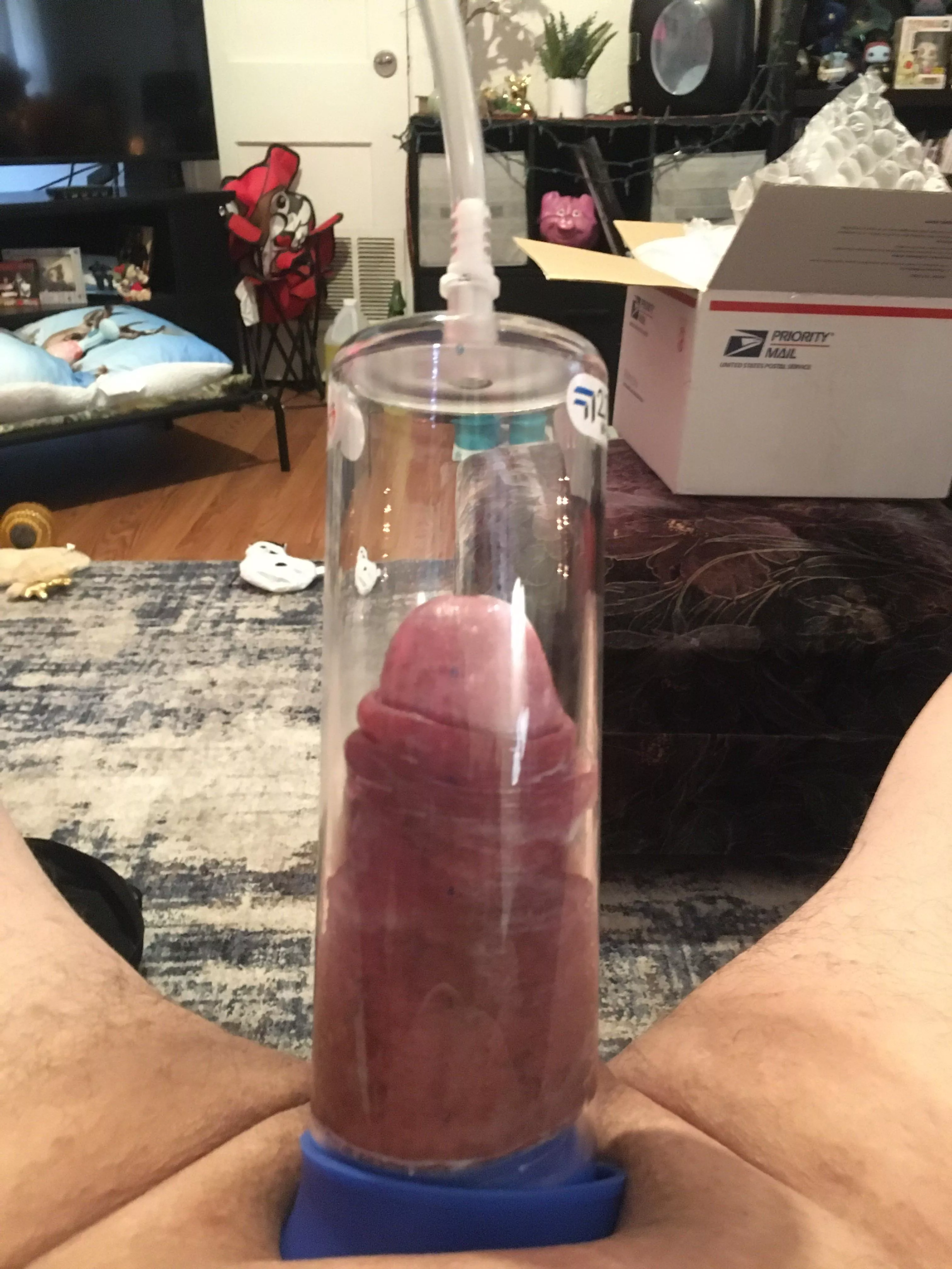 I just got my new cylinders today and I feel this was a decent first time trying out my 2.75