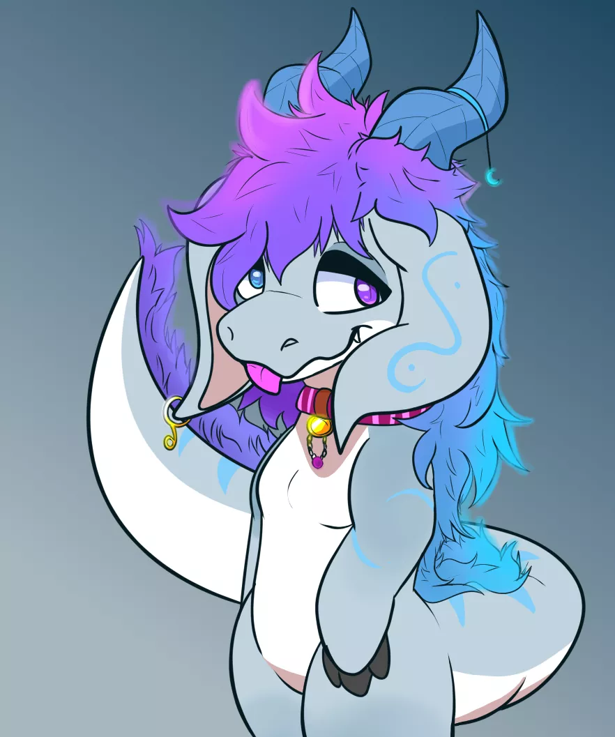 i like designing kobolds a lot