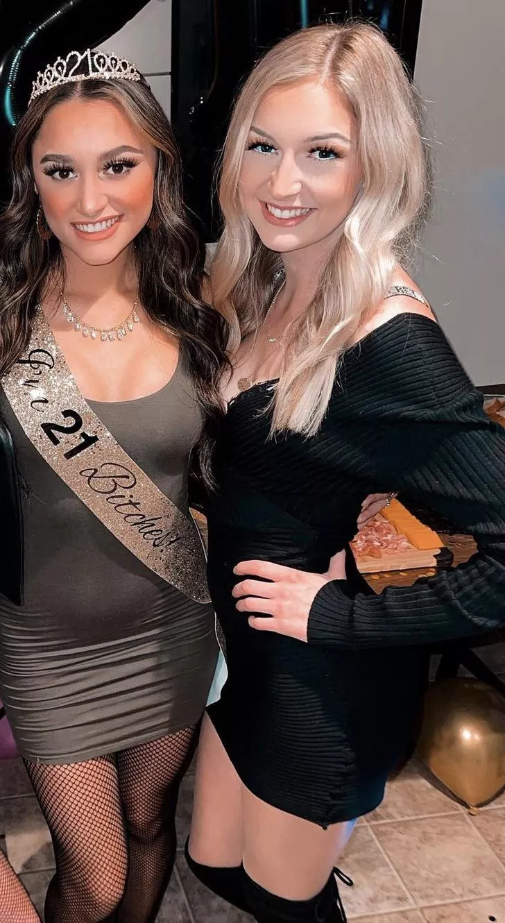 I mean it is her birthday