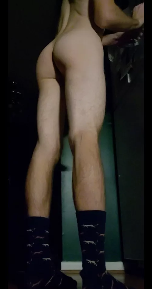 I miss the old omegle when I could get random guys to jerk to my ass 🥵