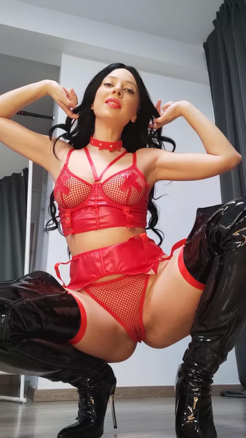 I think I need a leash